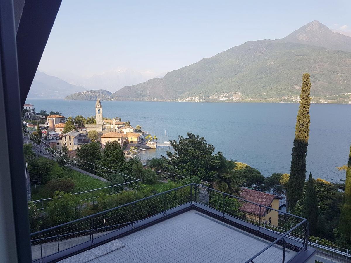 Baia Blu - Luxury Apartments With Pool Cremia Exterior photo